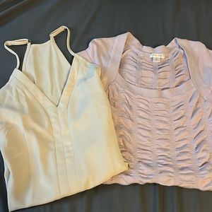 🌸Xhilaration 2pc Top Set size XS